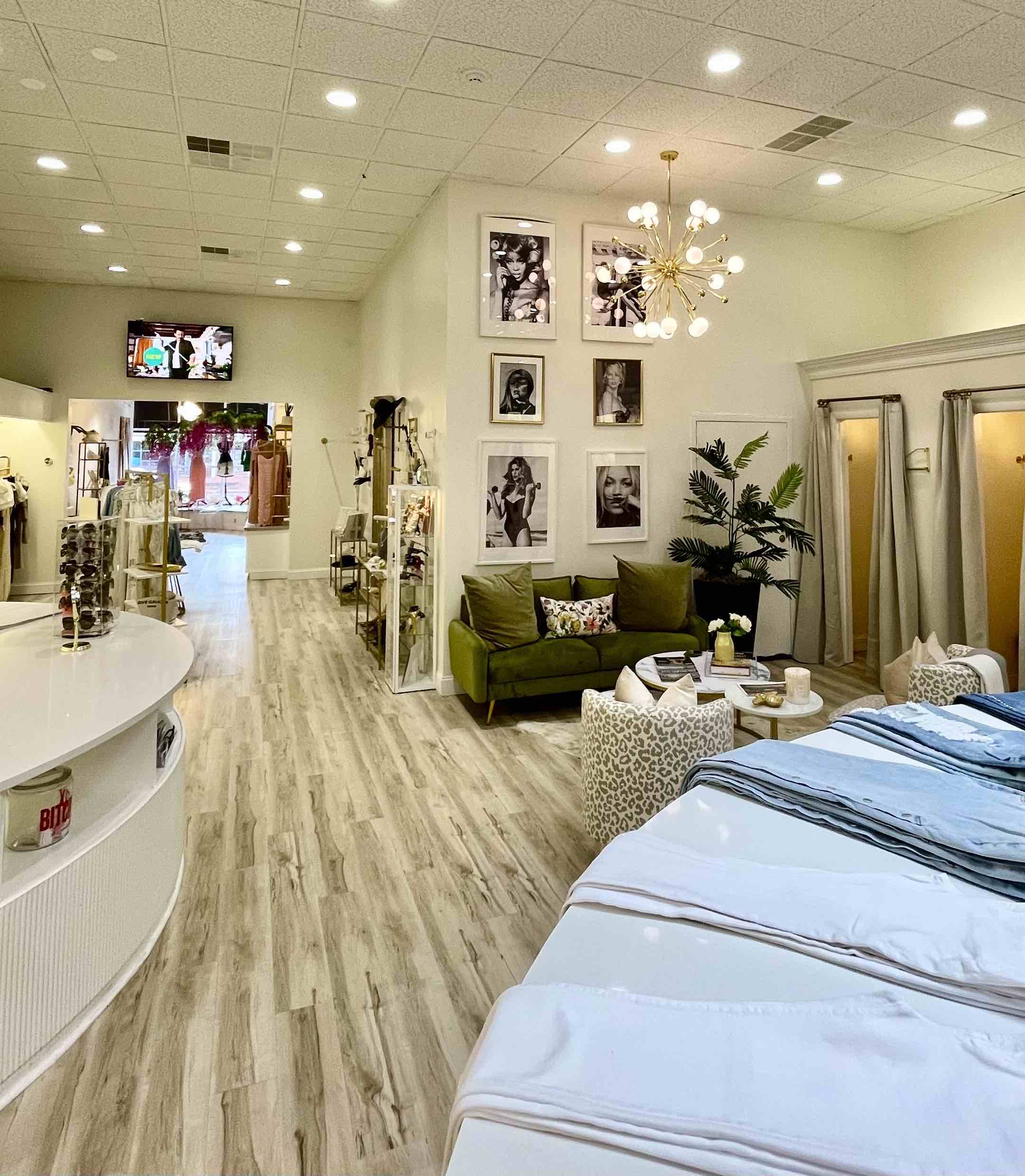 Big Box Who? Shop Small, Look Luxe