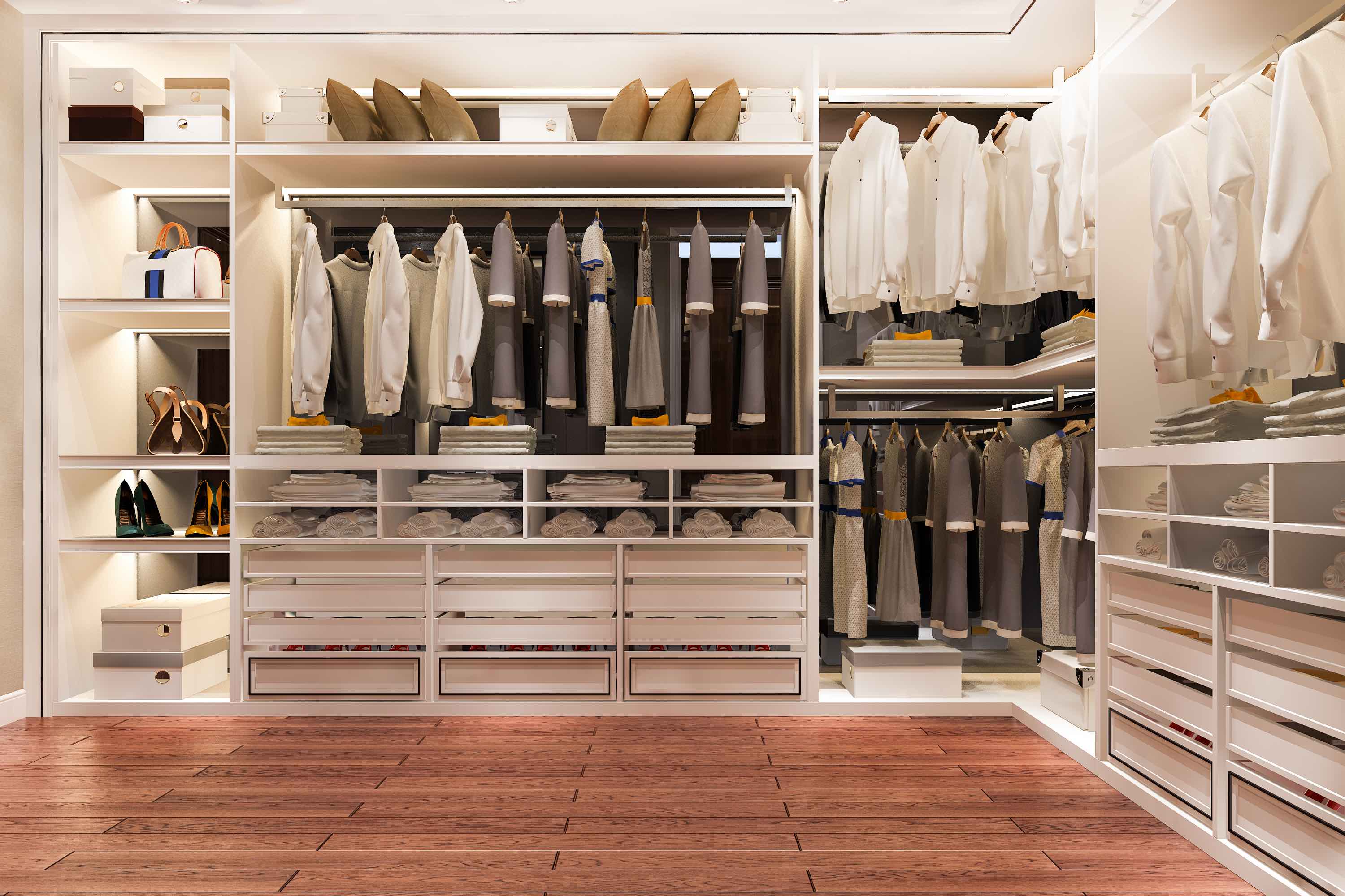 Closet Chaos to Curated: Transforming Your Wardrobe