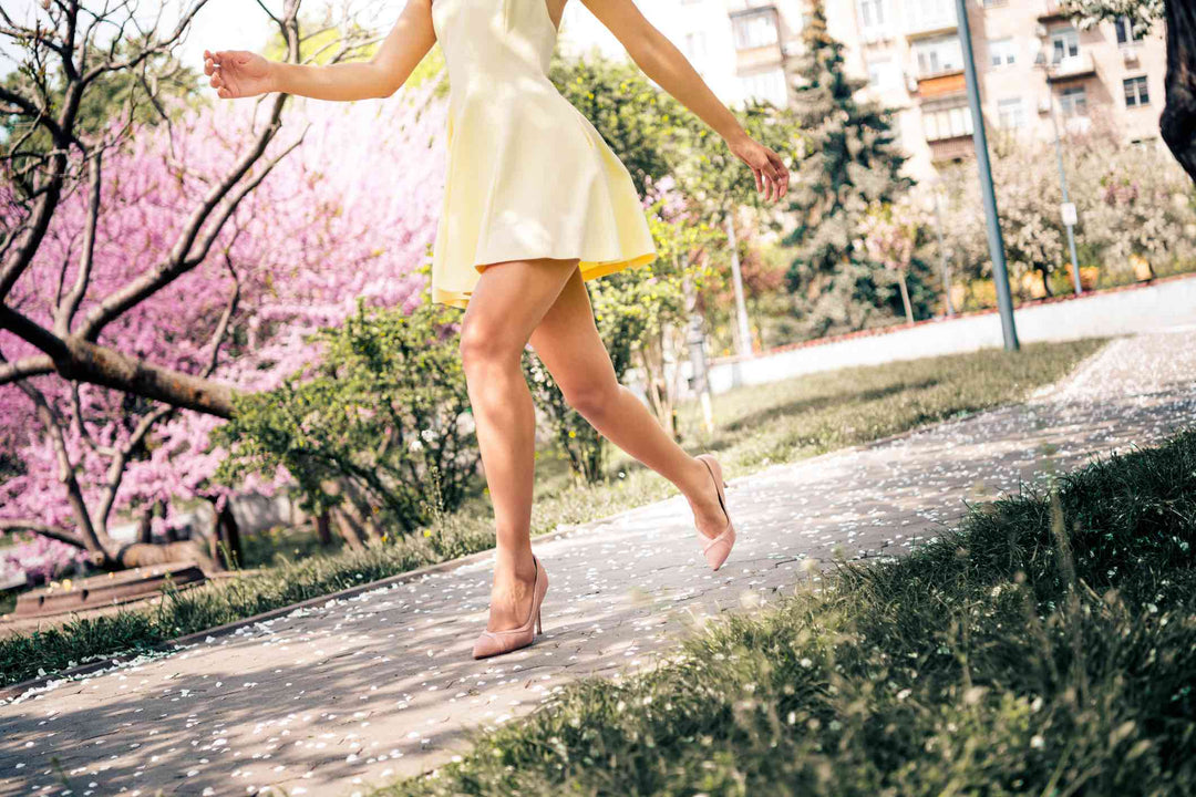 Spring Self Care: How the Right Outfit Boosts Your Confidence
