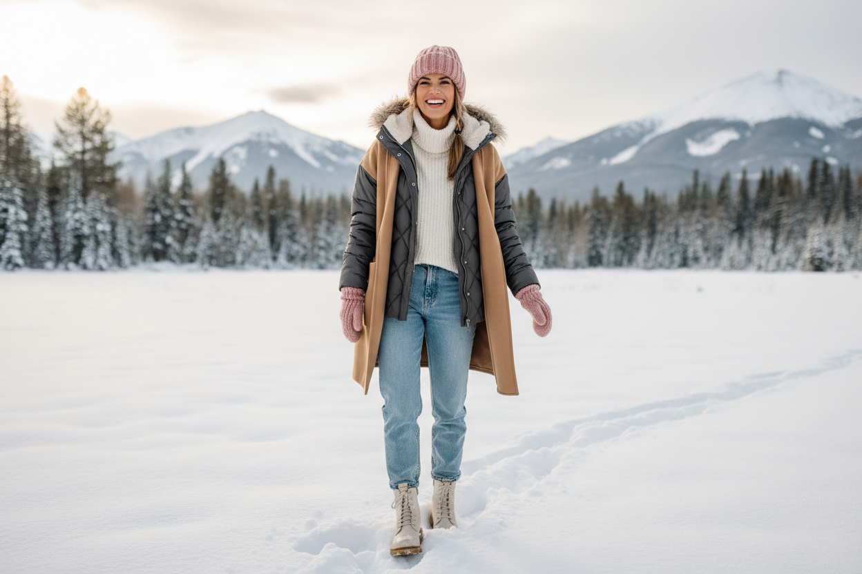 Dress to Boost Your Mood