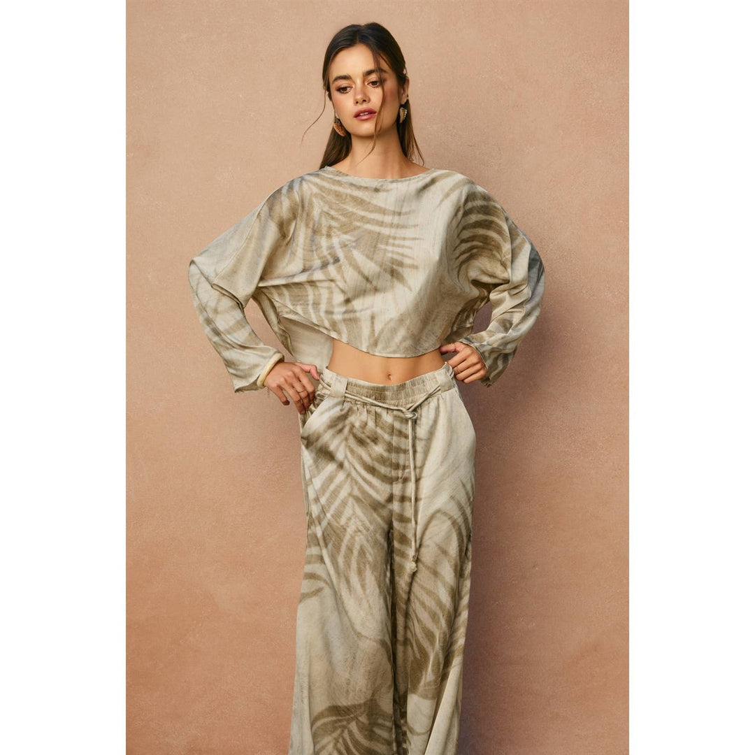 Tropical Pants