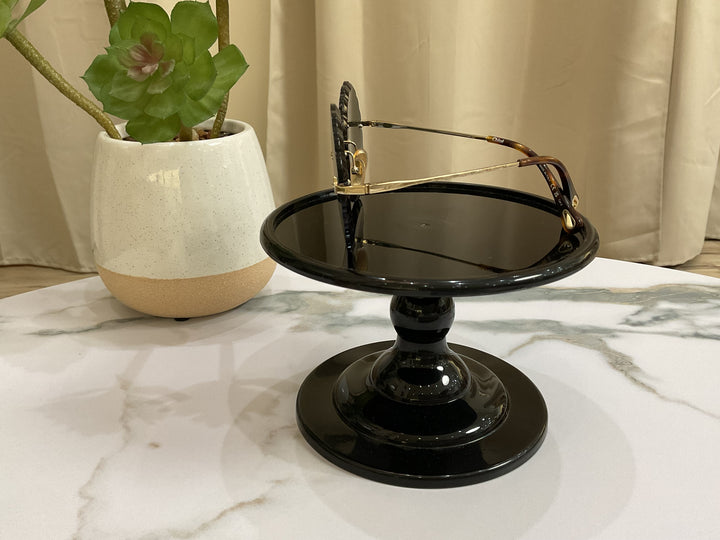 Chloe Irregular Sunglasses