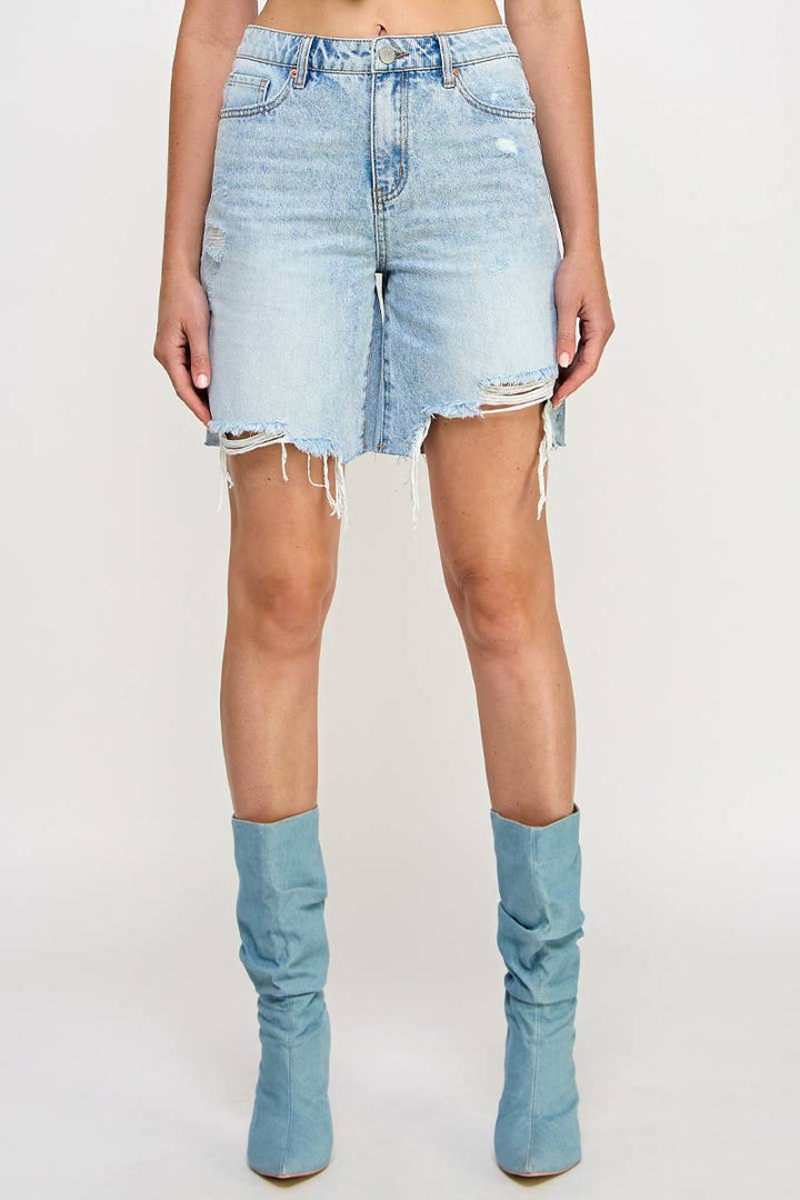BERMUDA SHORTS