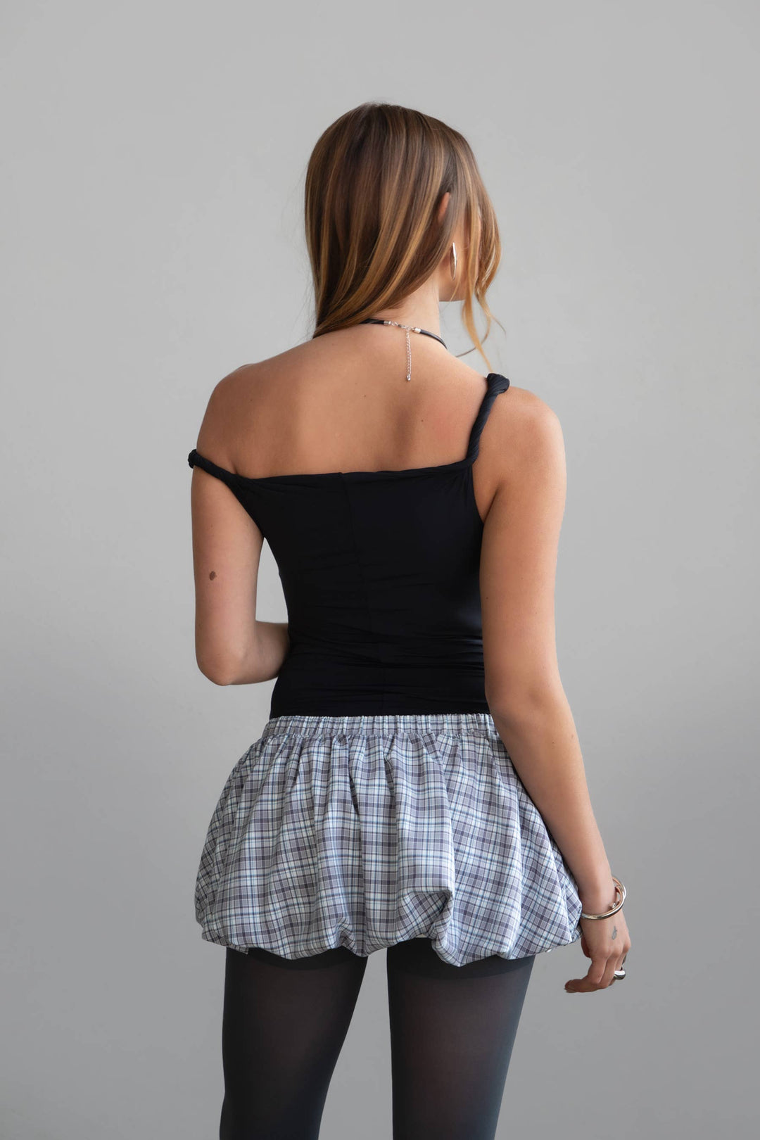 Anything but Basic Bodysuit Top