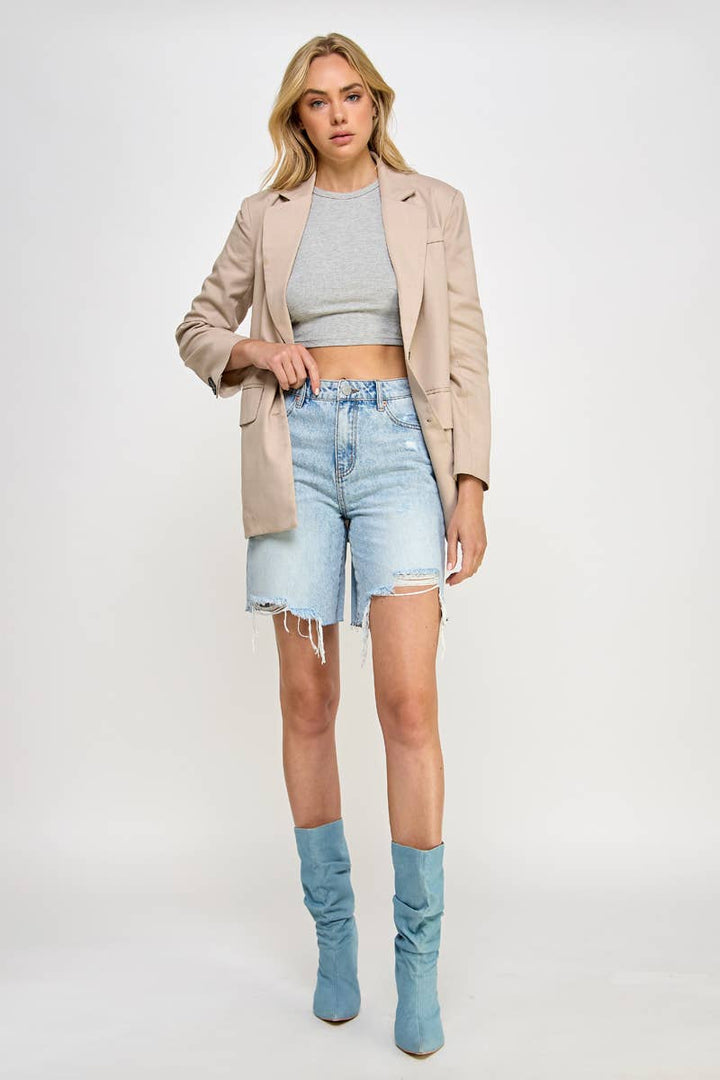 BERMUDA SHORTS