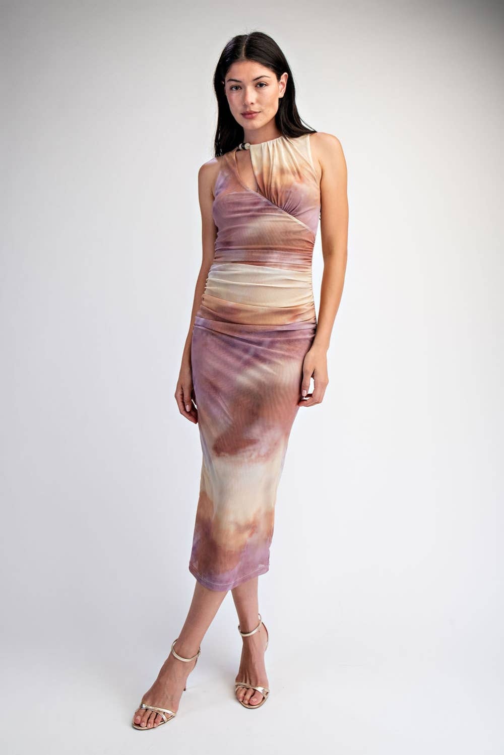 Sedona Midi Dress