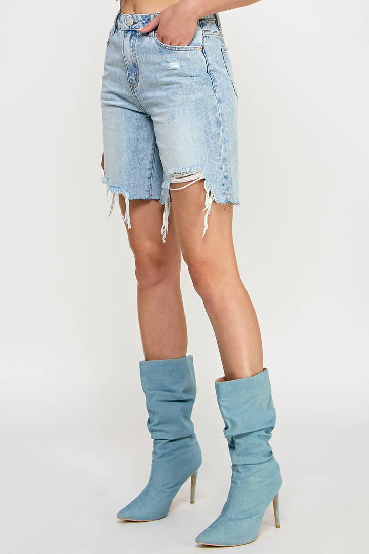 BERMUDA SHORTS