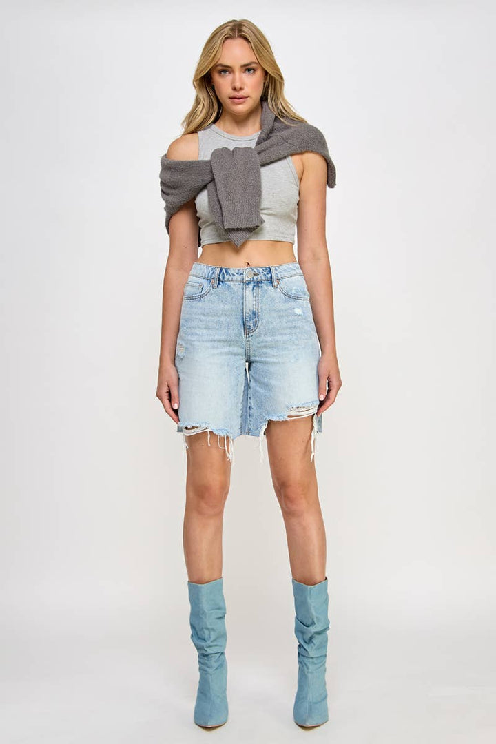 BERMUDA SHORTS