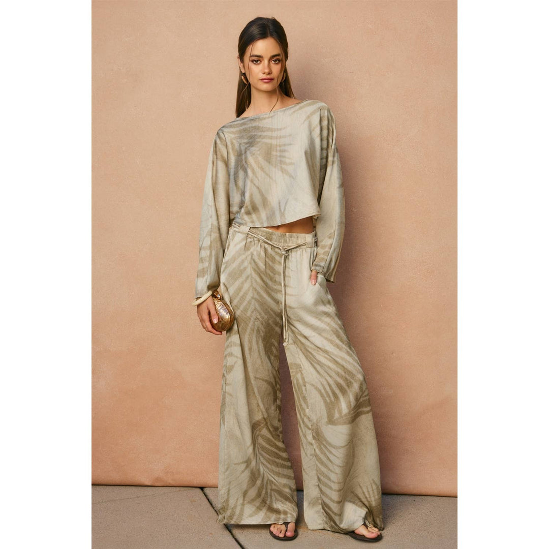 Tropical Pants