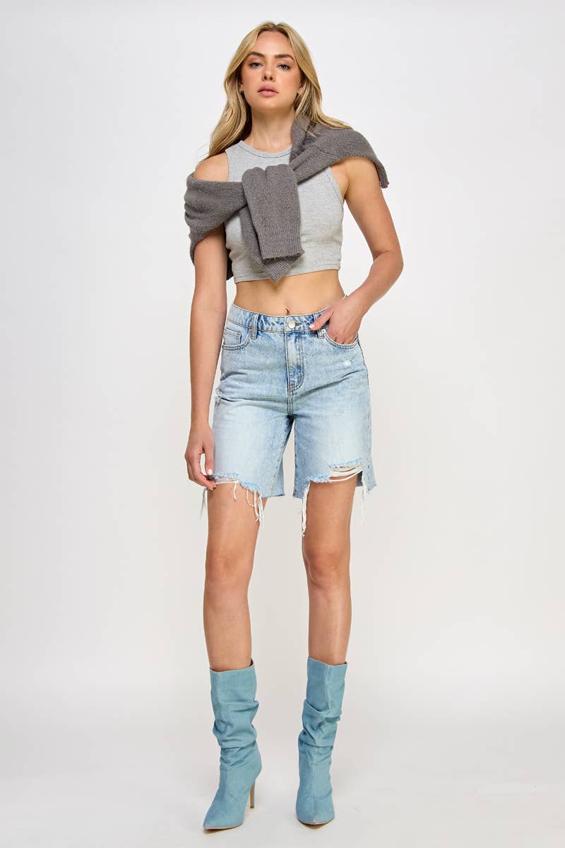 BERMUDA SHORTS