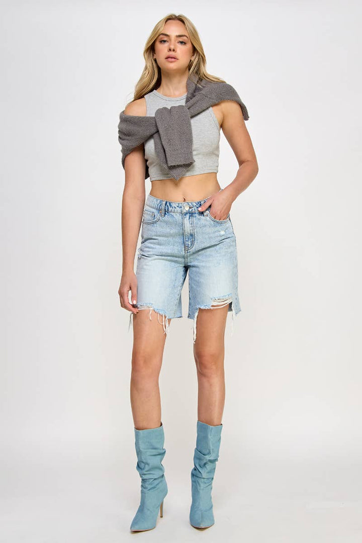 BERMUDA SHORTS