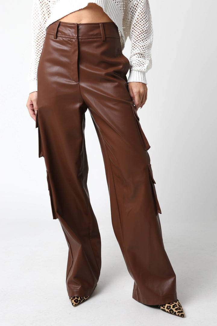 Rylee Pu Pants