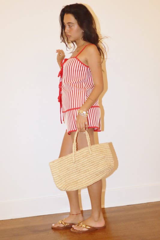 Candy Stripe Shorts