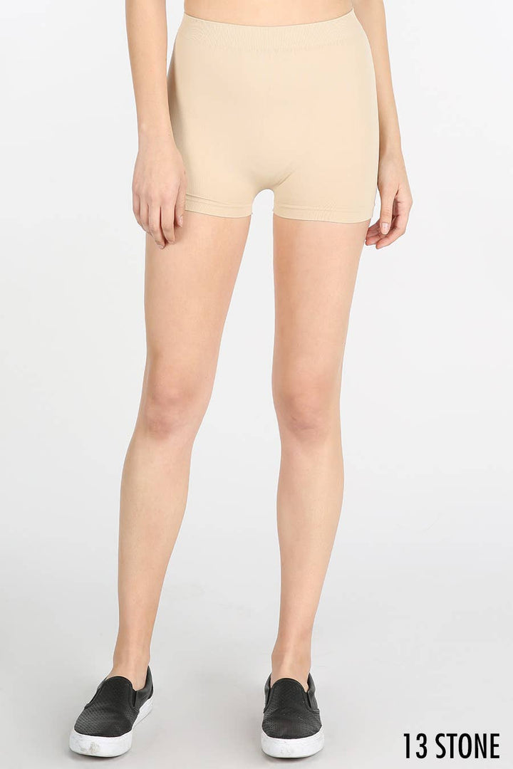1" Inseam Boyshorts