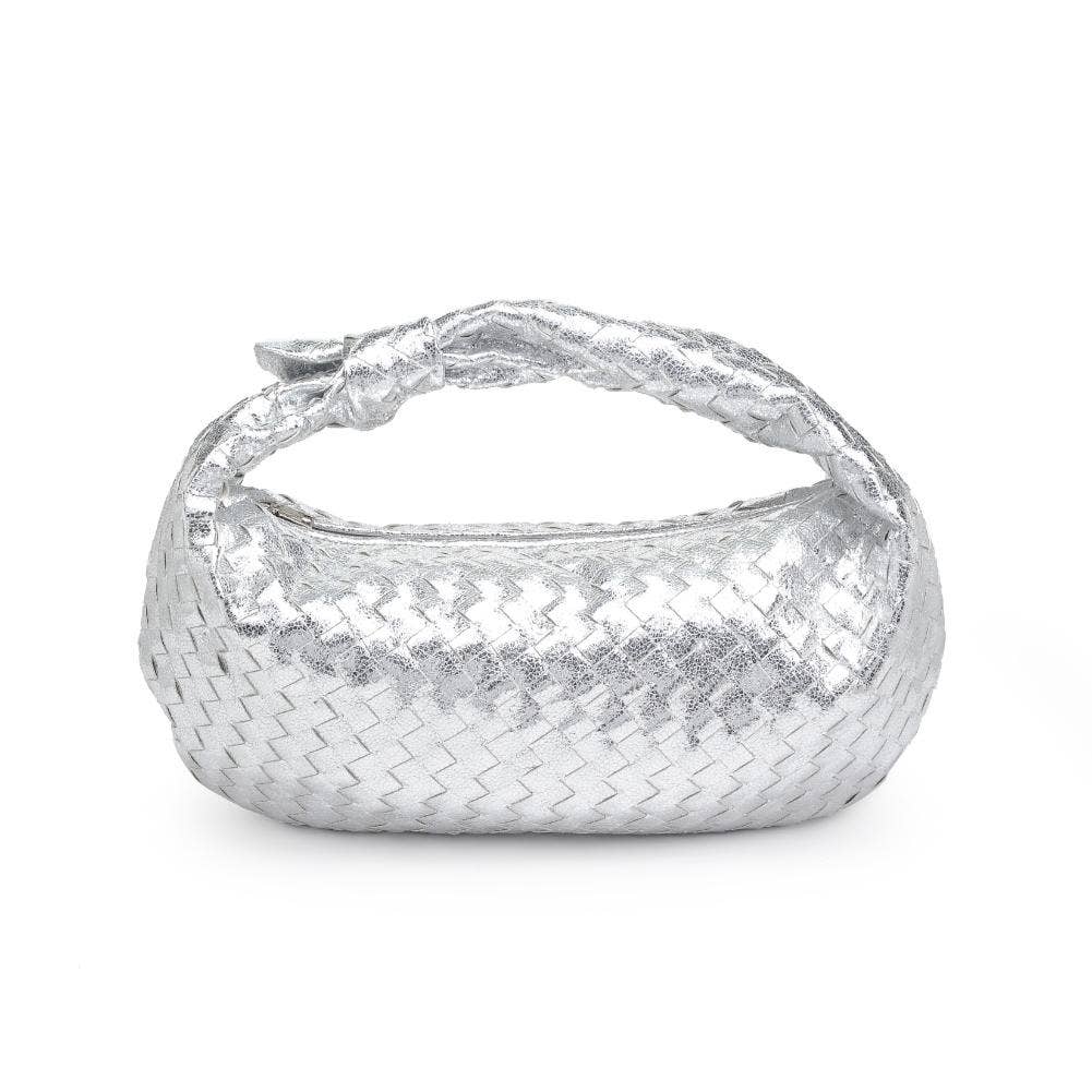 Dollie Woven Shoulder Bag
