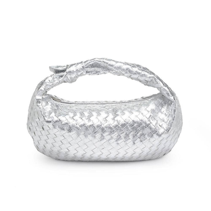 Dollie Woven Shoulder Bag