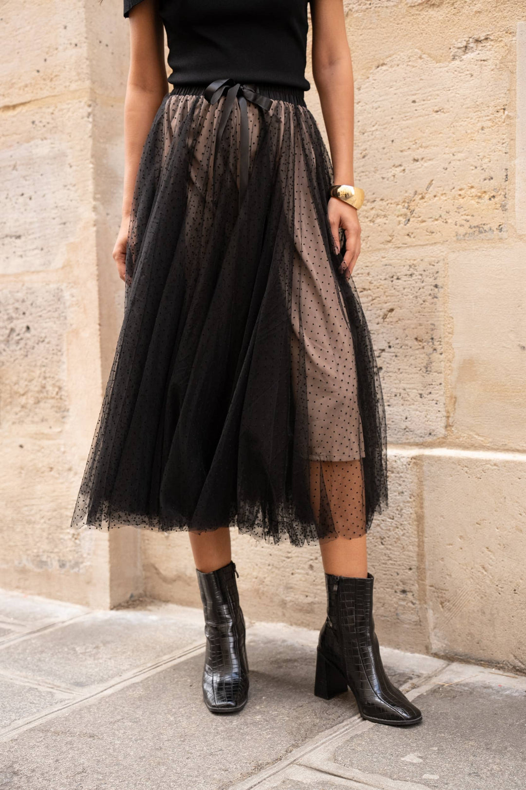Aria Tulle Skirt