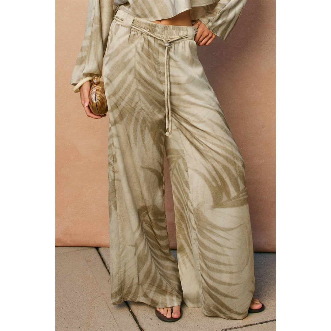 Tropical Pants