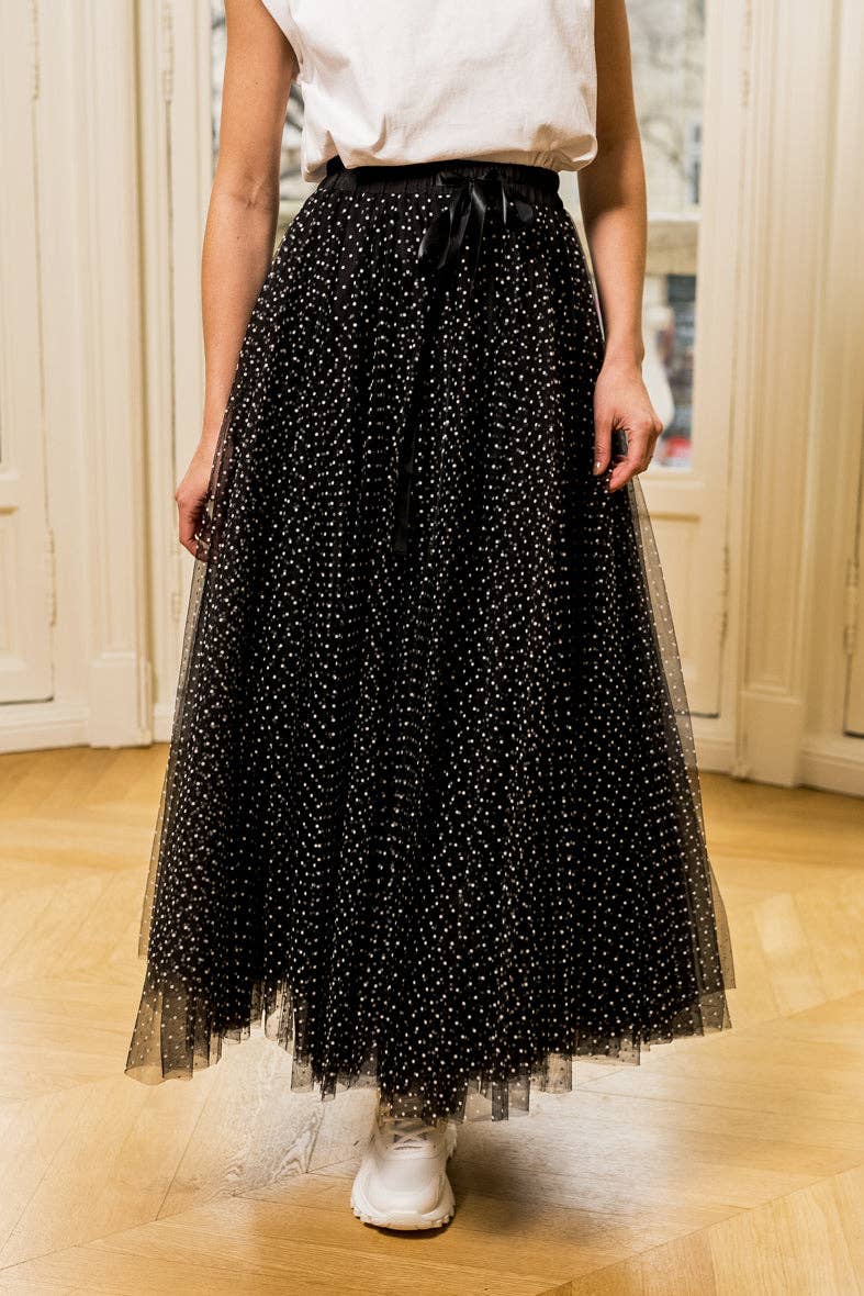 Aria Tulle Skirt