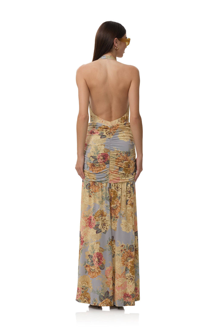 Fall Bloom Maxi