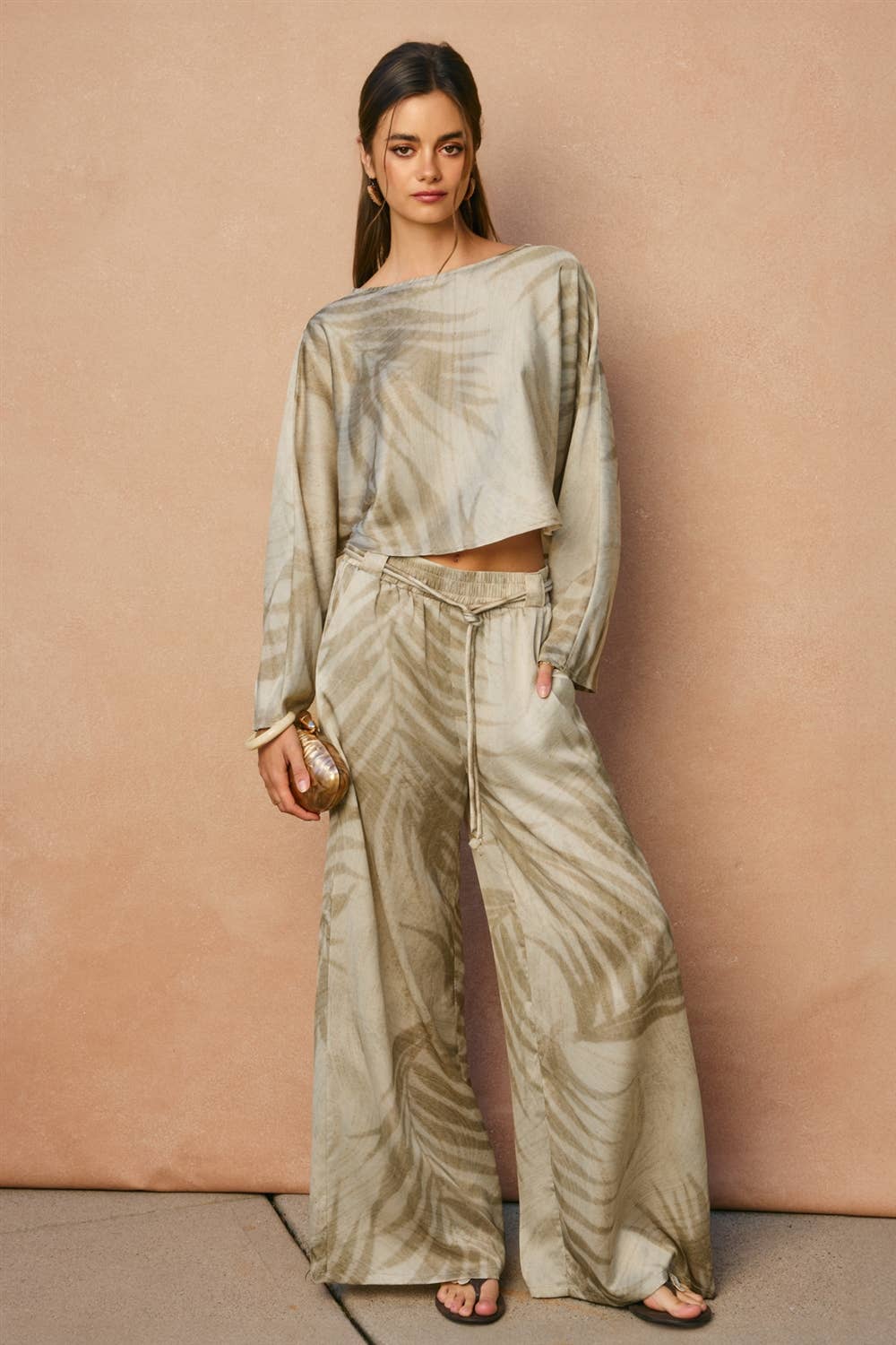 Tropical Pants