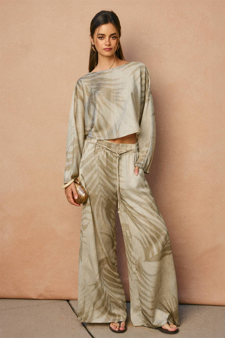 Tropical Pants