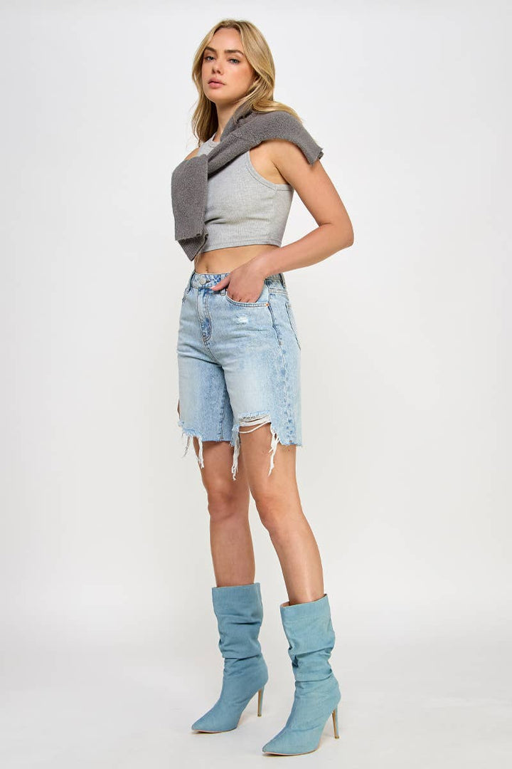 BERMUDA SHORTS