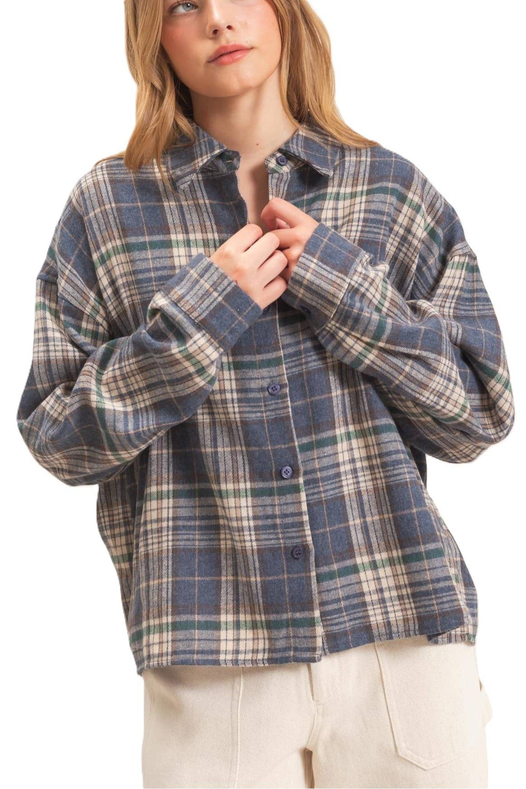 Kurt Button Down