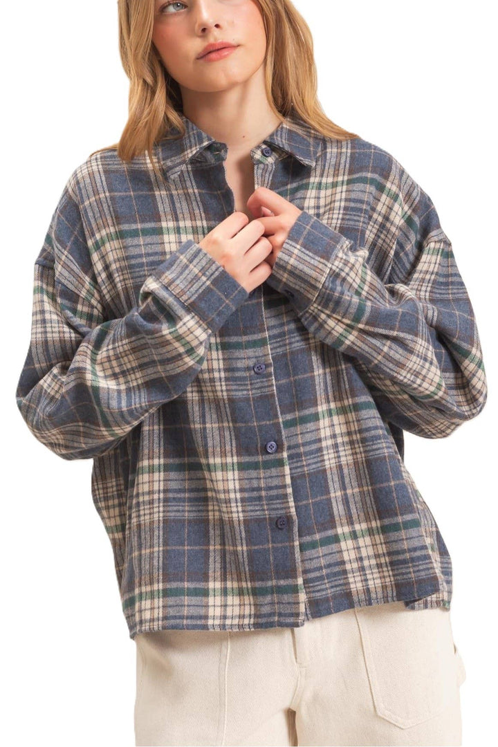 Kurt Button Down