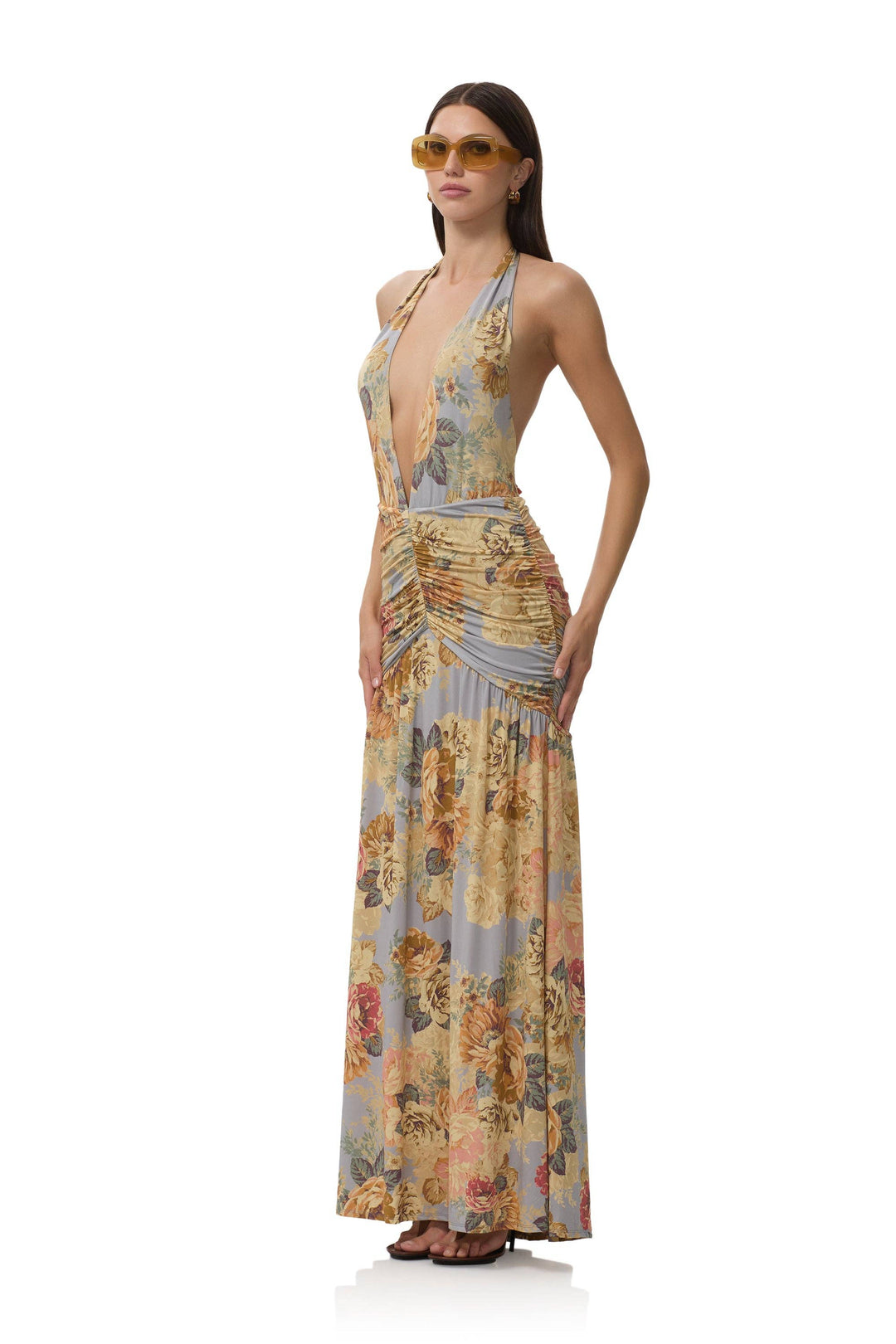 Fall Bloom Maxi