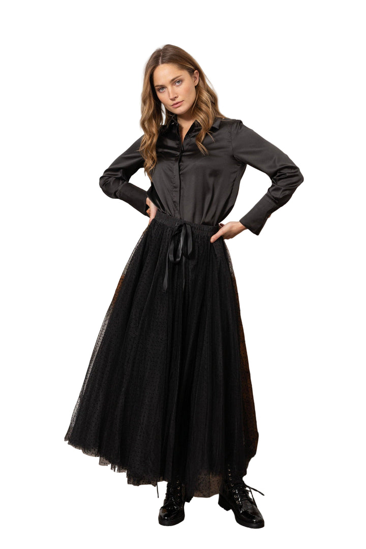 Aria Tulle Skirt