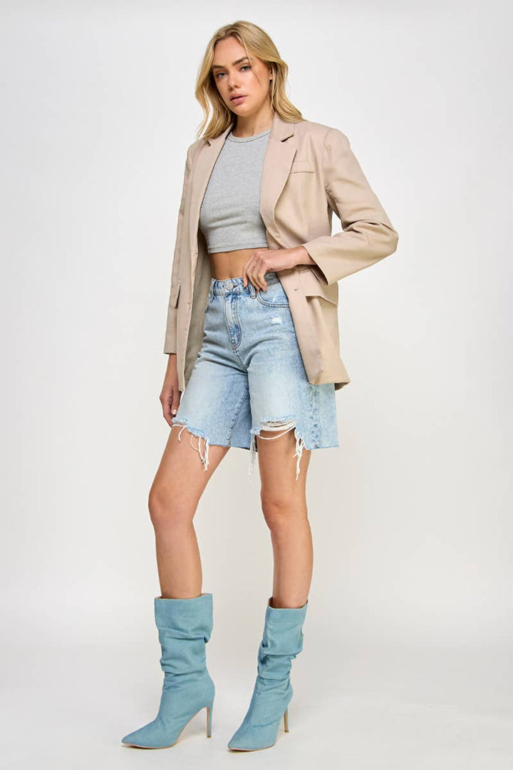 BERMUDA SHORTS