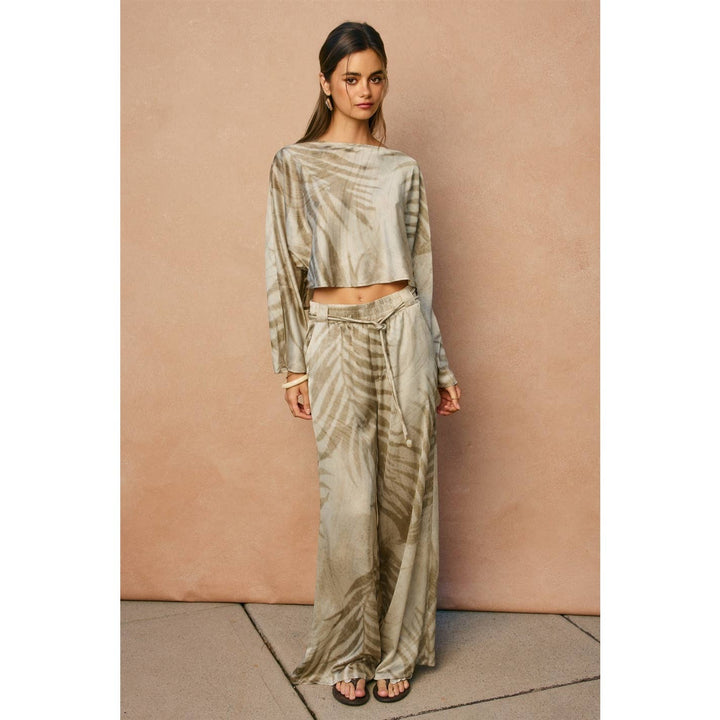 Tropical Pants