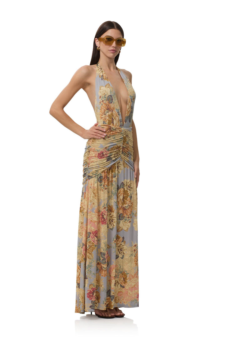 Fall Bloom Maxi