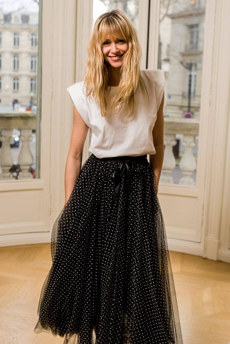 Aria Tulle Skirt