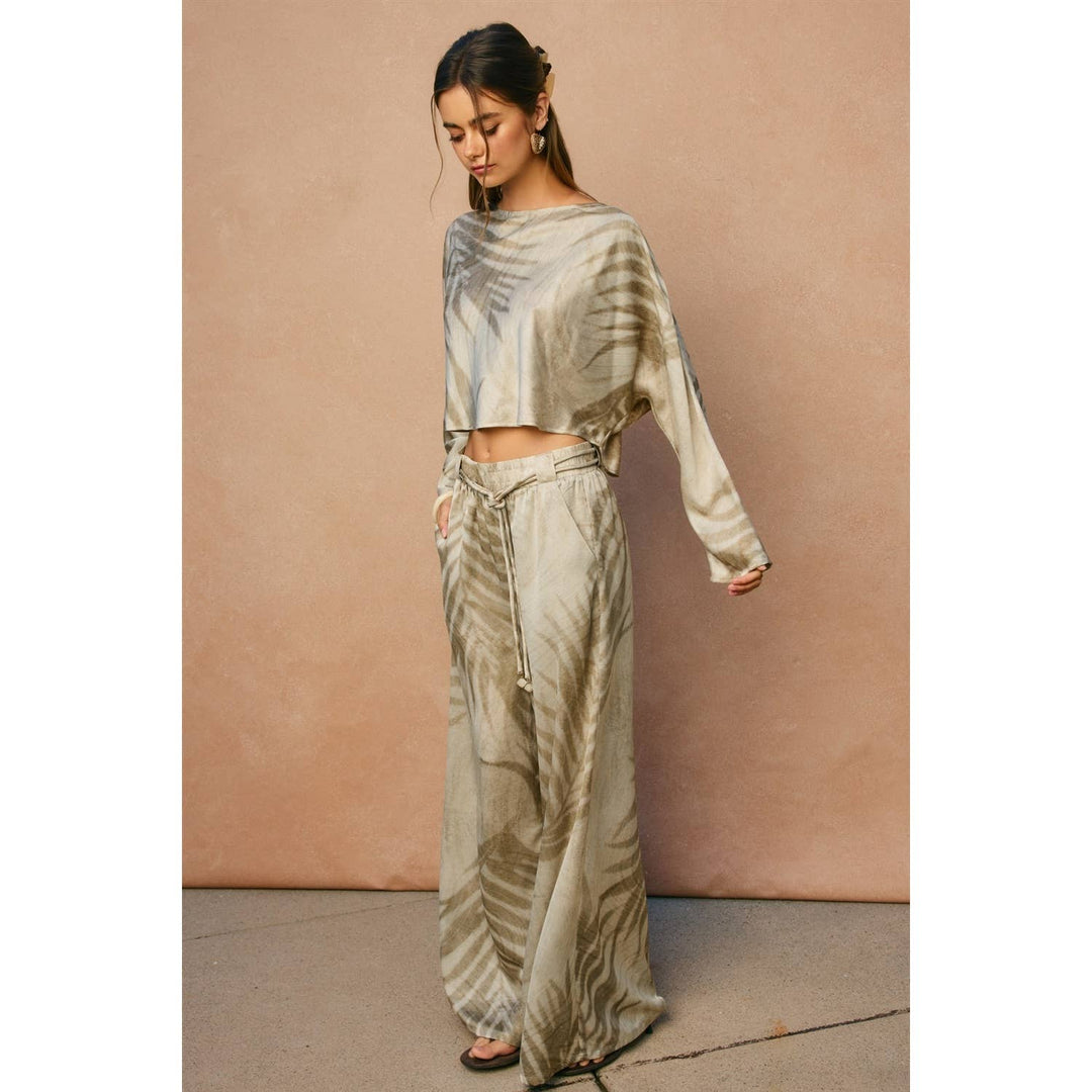 Tropical Pants
