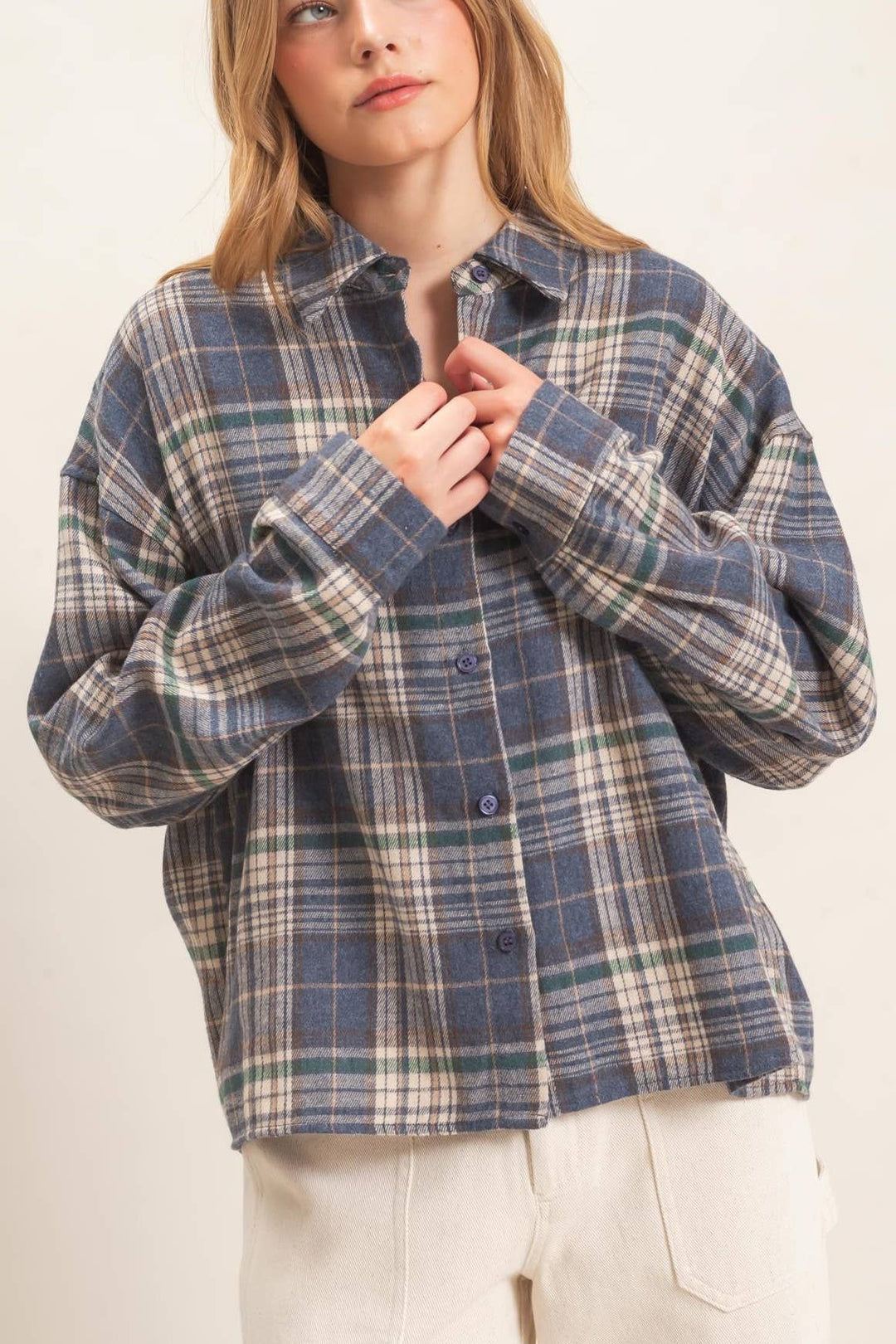 Kurt Button Down