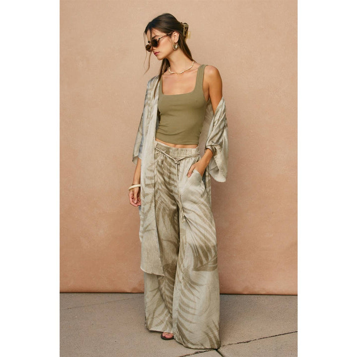 Tropical Pants