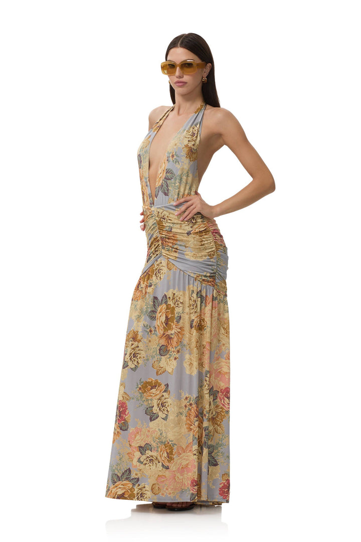 Fall Bloom Maxi