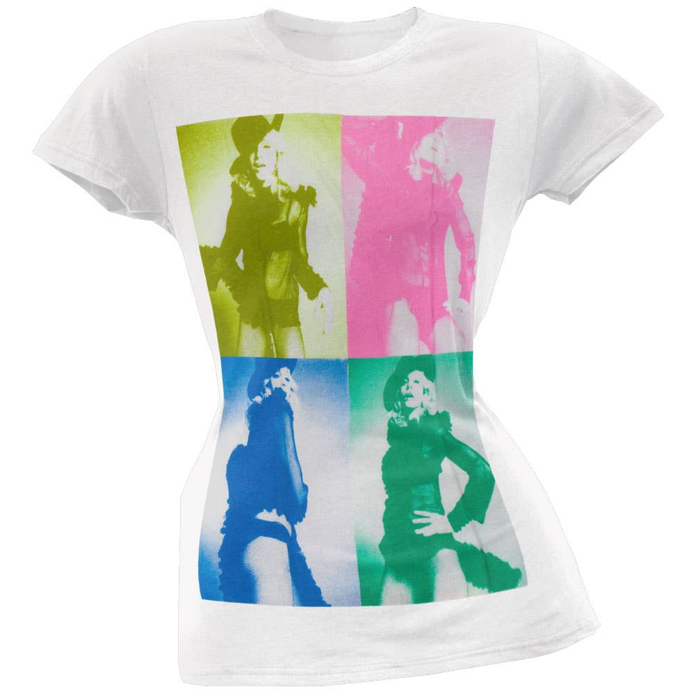 Madonna - Sugar Cubes T Shirt