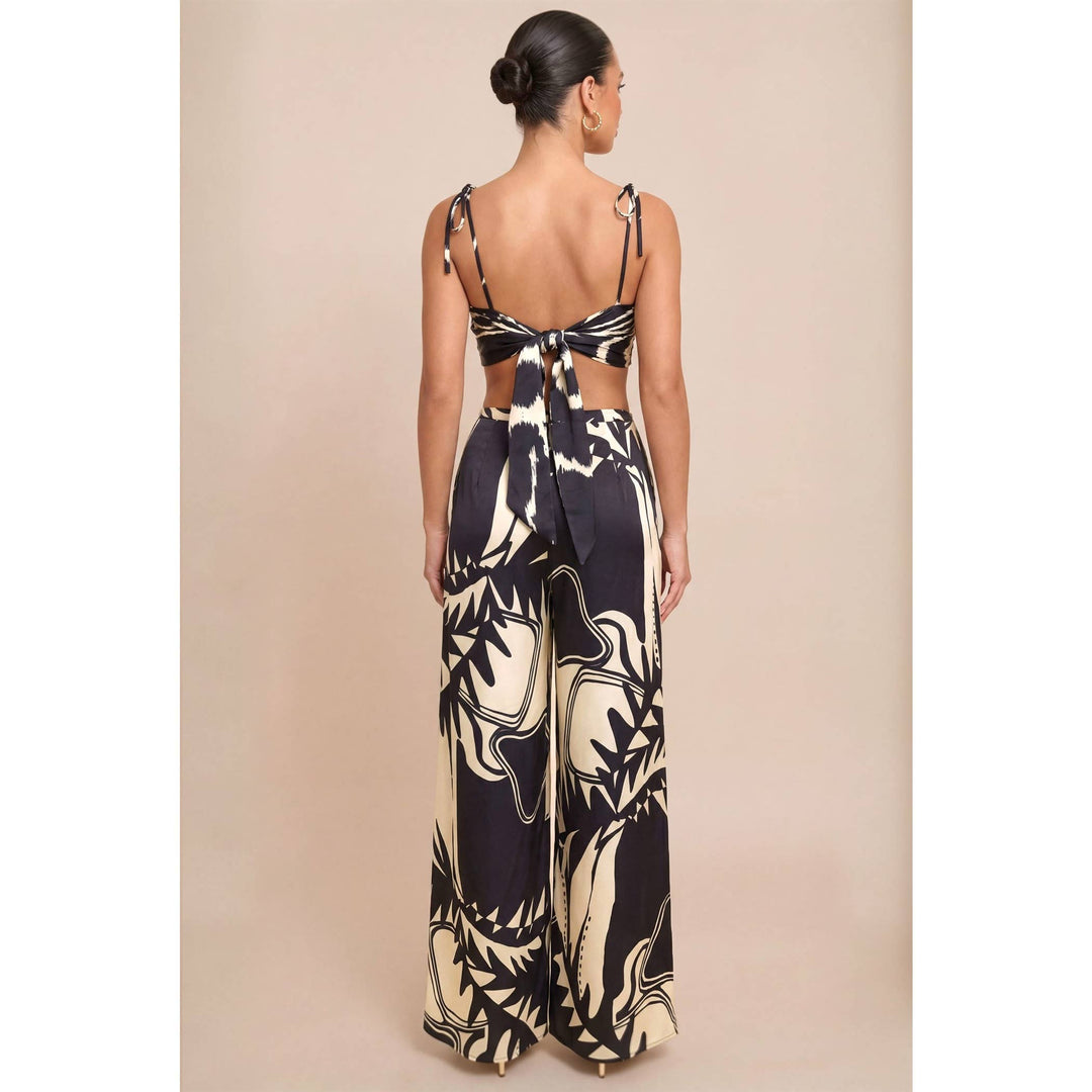 ST BARTHS PANT SET