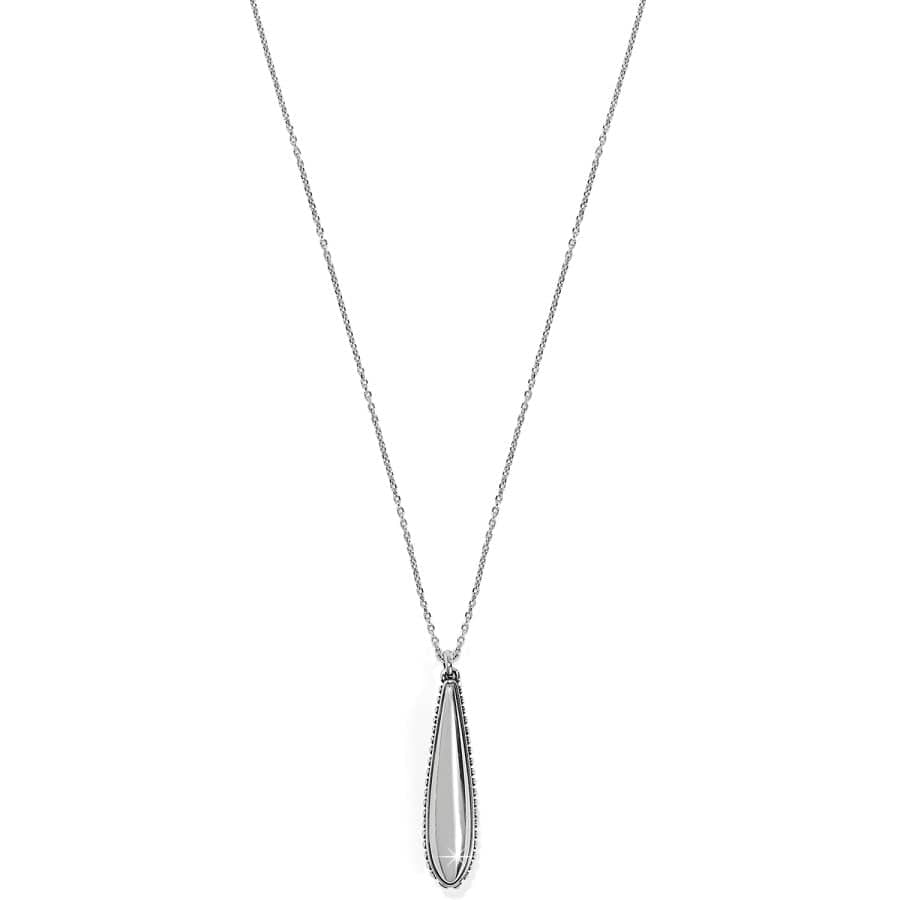 Pretty Tough Droplet Necklace