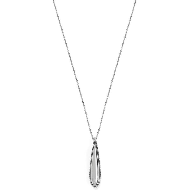 Pretty Tough Droplet Necklace
