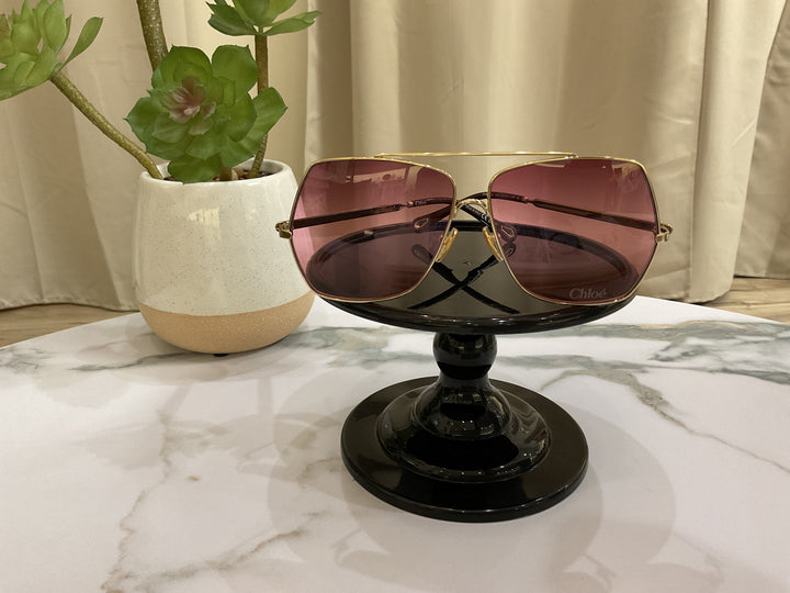 Chloe Gradient Aviators