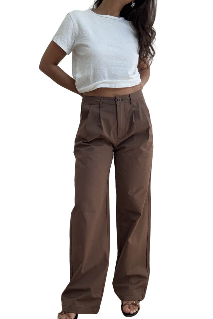 Mocha Chinos