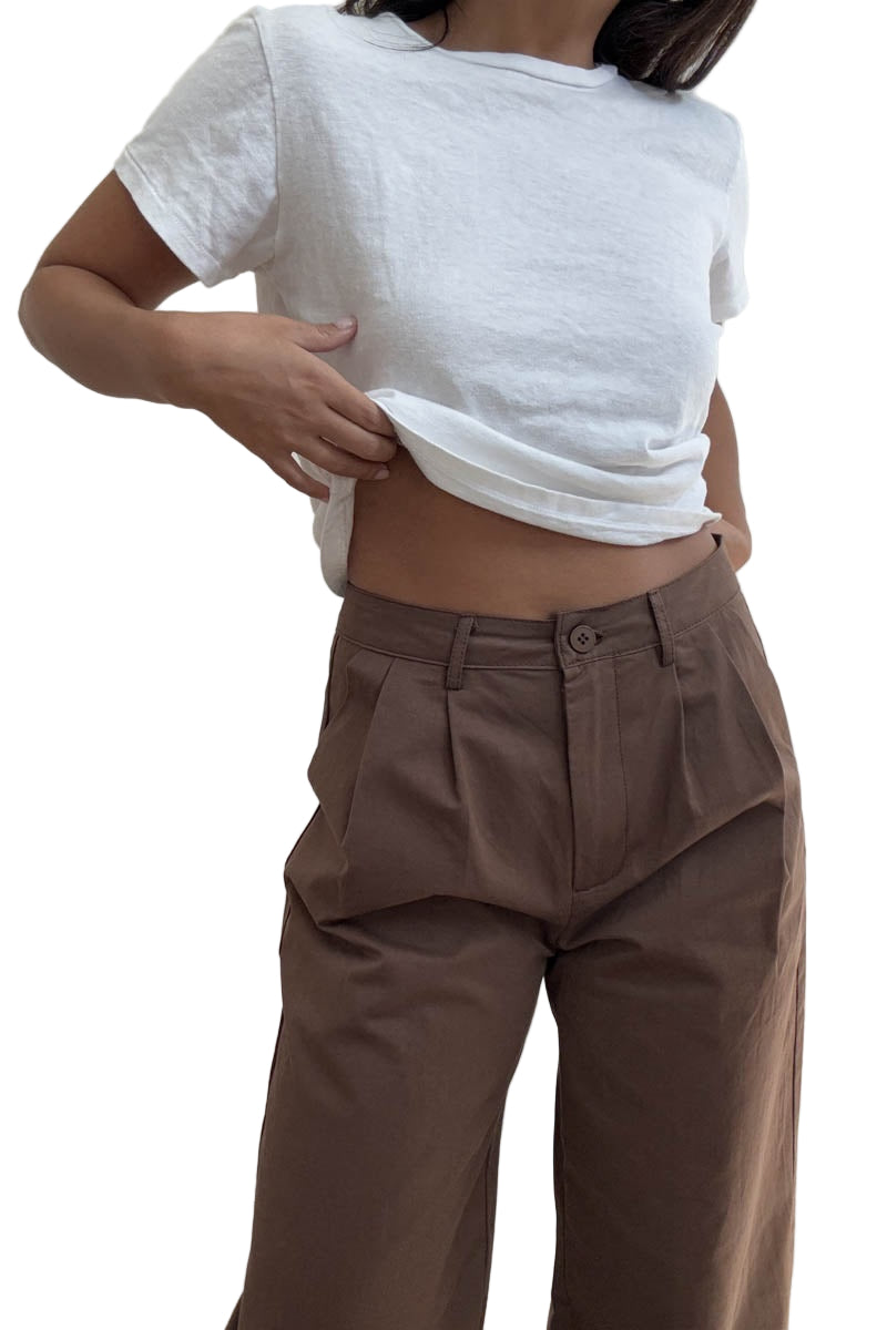 Mocha Chinos