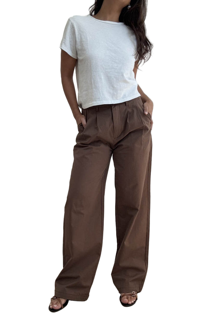 Mocha Chinos