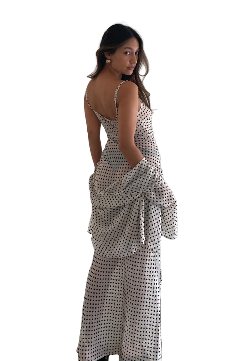 La Seine Maxi Dress Set