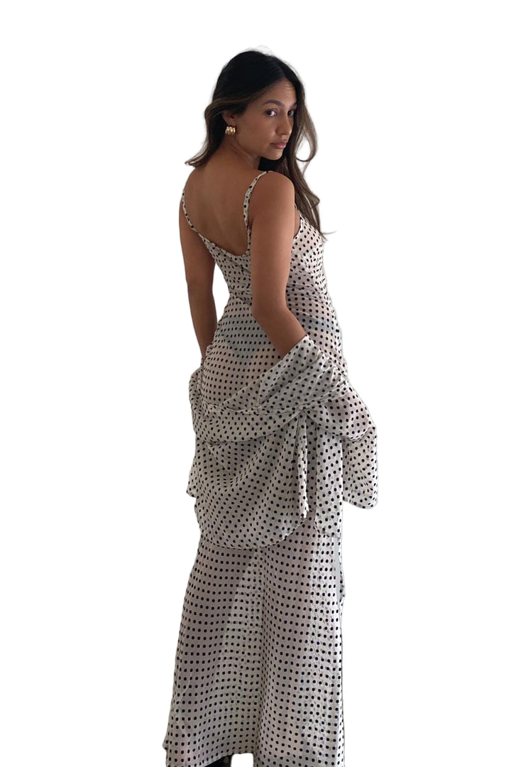 La Seine Maxi Dress Set