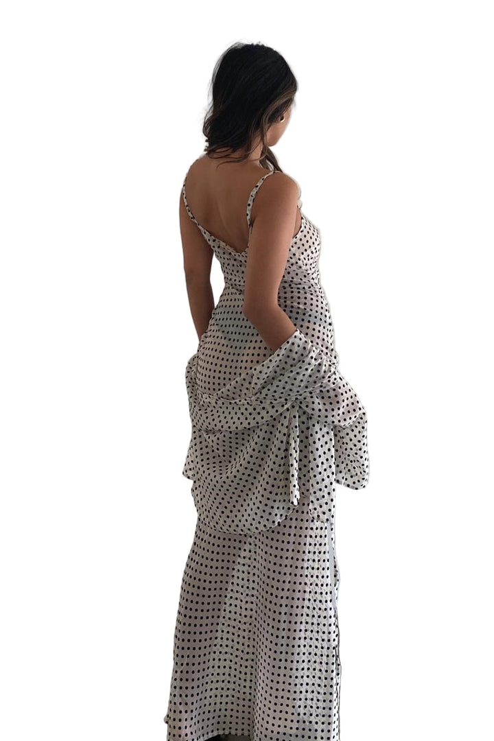 La Seine Maxi Dress Set
